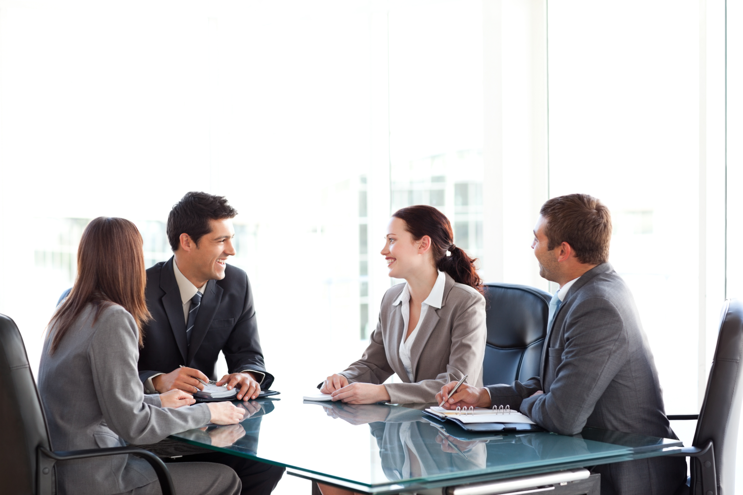Persistent Recruiting | Executive Search Firm